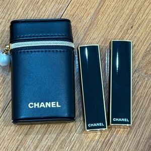 Chanel Rouge Allure Velvet limited edition